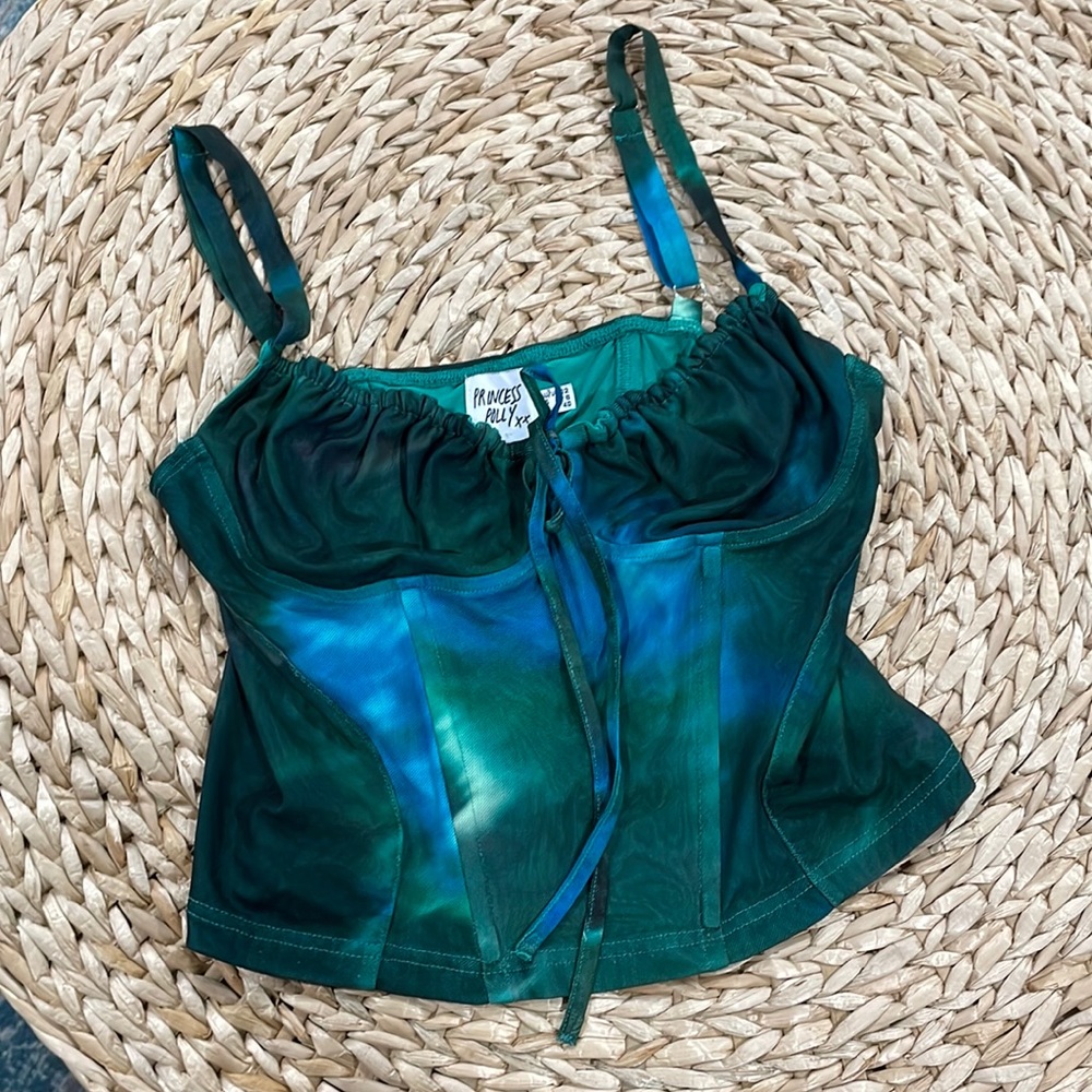 Princess Polly cropped tank